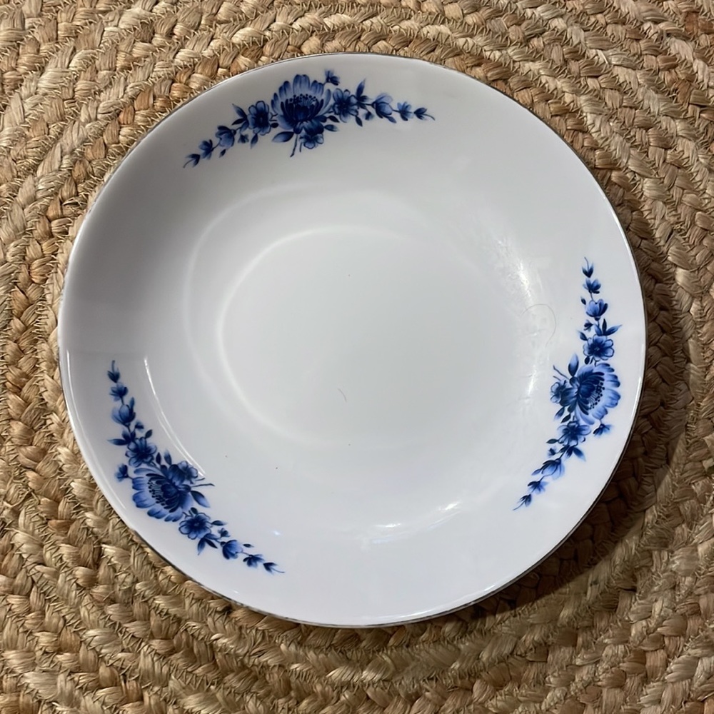 Eschenbach Bavaria Germany Delicate Serving Dish
